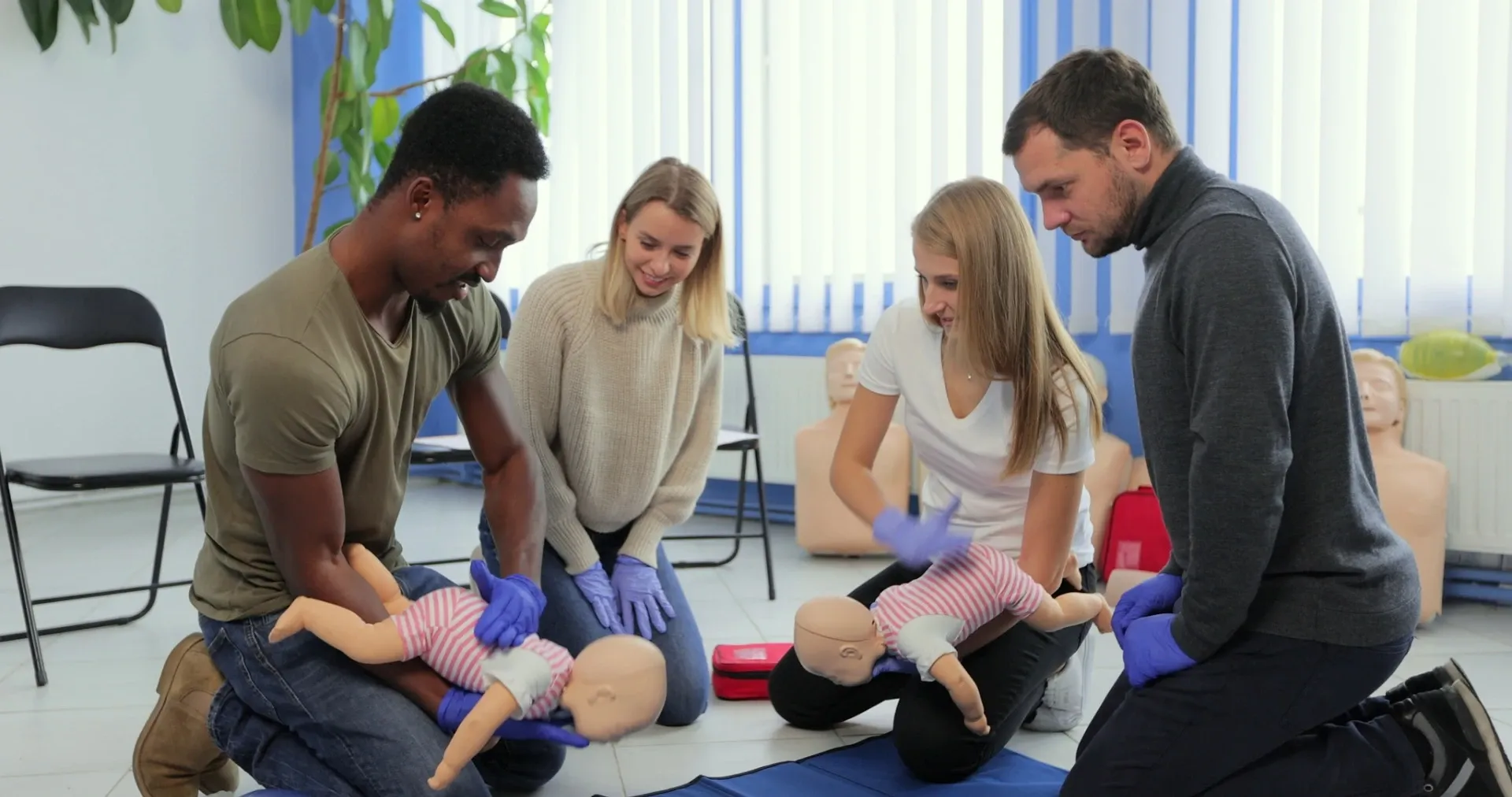Why Should You Choose Online First Aid Training for Certification?